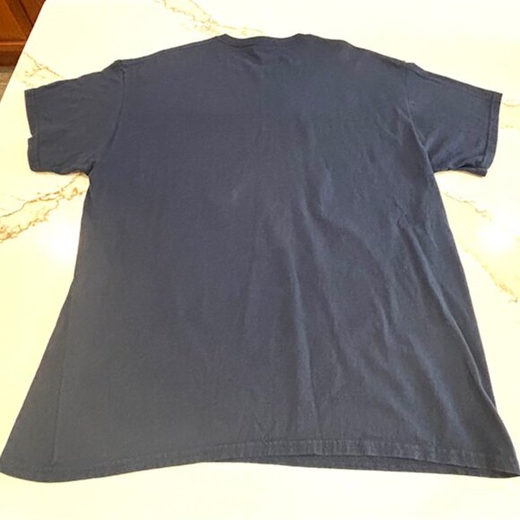 2016 NBA Lebron James "We Did This For Cleveland" World Champions NBA T-Shirt XL - Picture 4 of 5